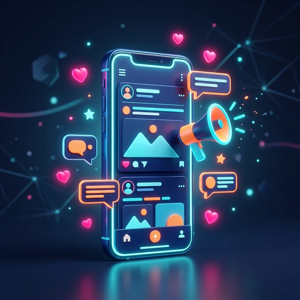 Social Media Management