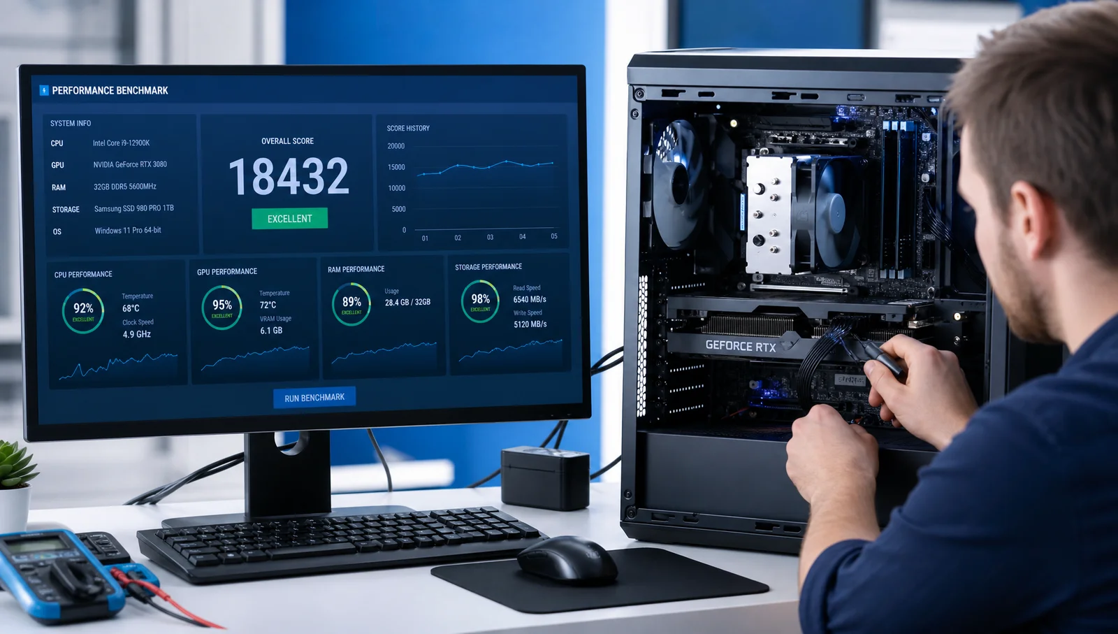 Optimisation des Performances